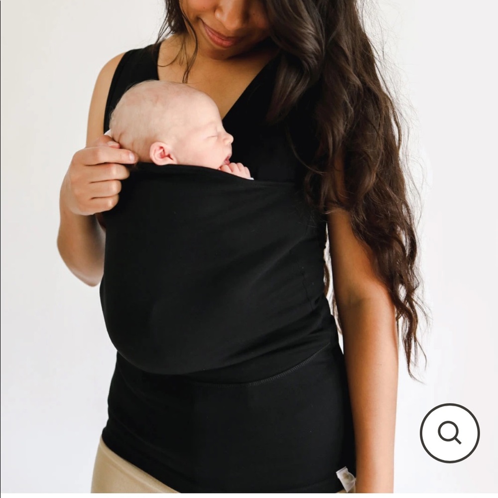 Lalabu Soothe shirt- baby carrier